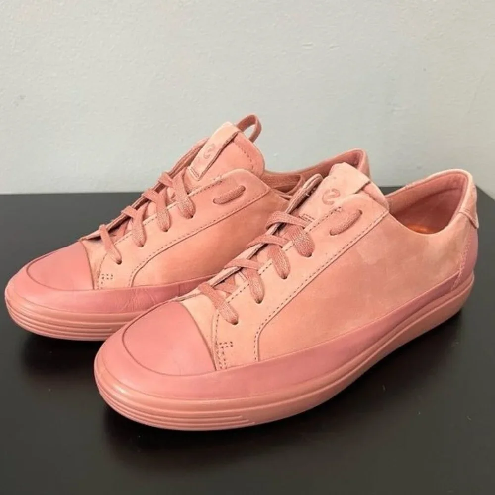 Ecco soft 7 monochromatic sneaker‎ size 10